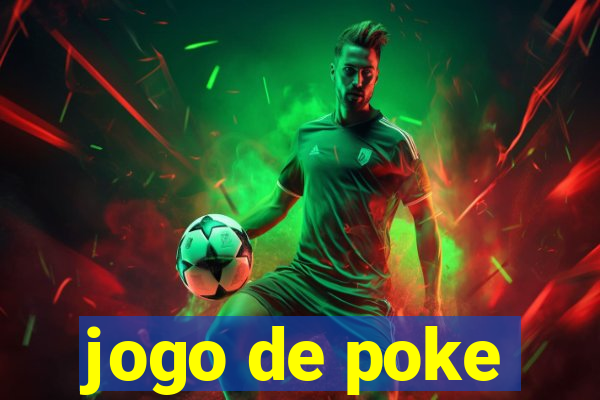 jogo de poke