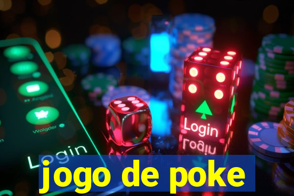 jogo de poke