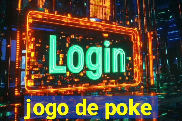 jogo de poke