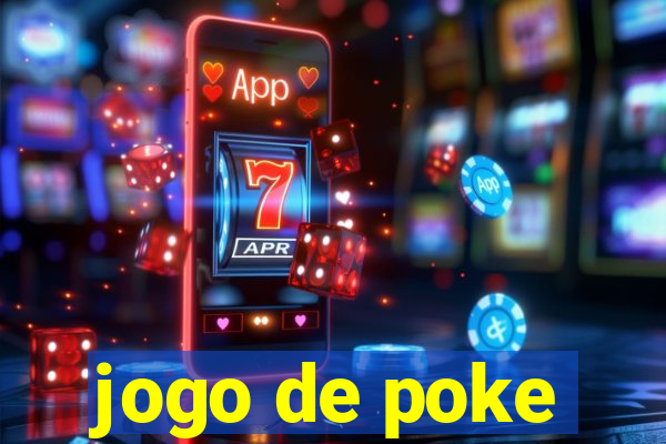 jogo de poke