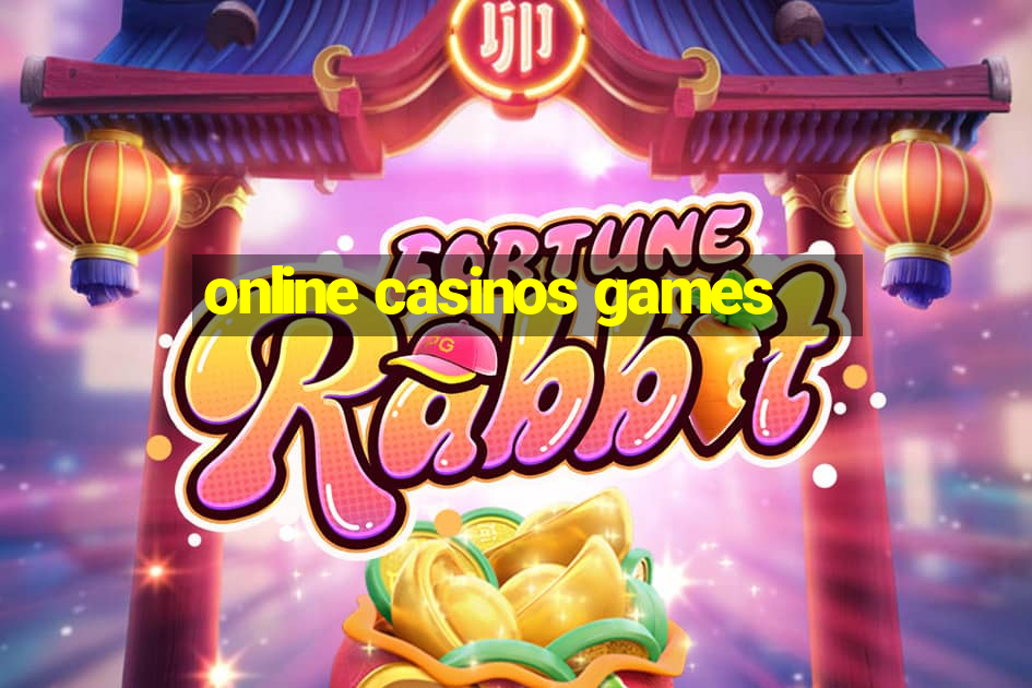 online casinos games