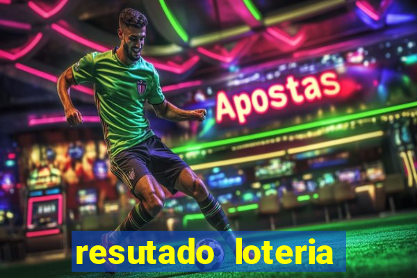 resutado loteria federal sabado