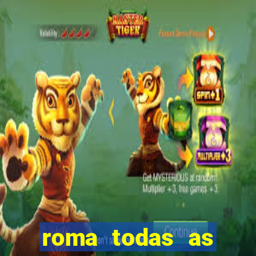 roma todas as temporadas download torrent