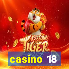 casino 18