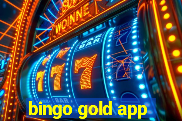 bingo gold app