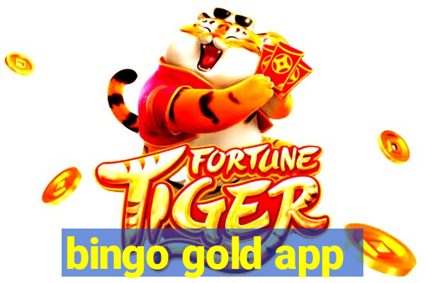 bingo gold app