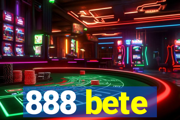 888 bete