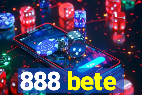 888 bete