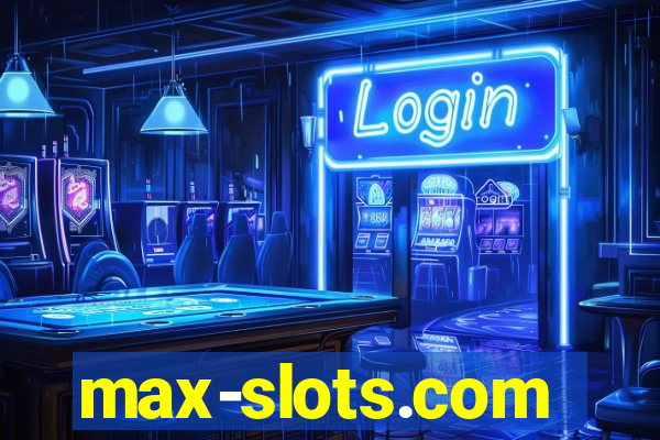 max-slots.com