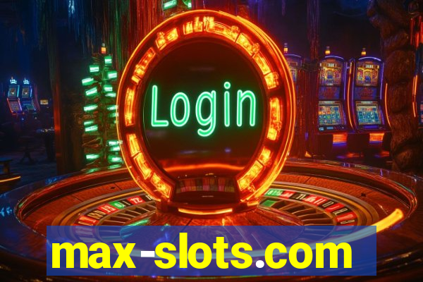 max-slots.com