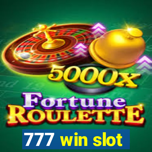 777 win slot