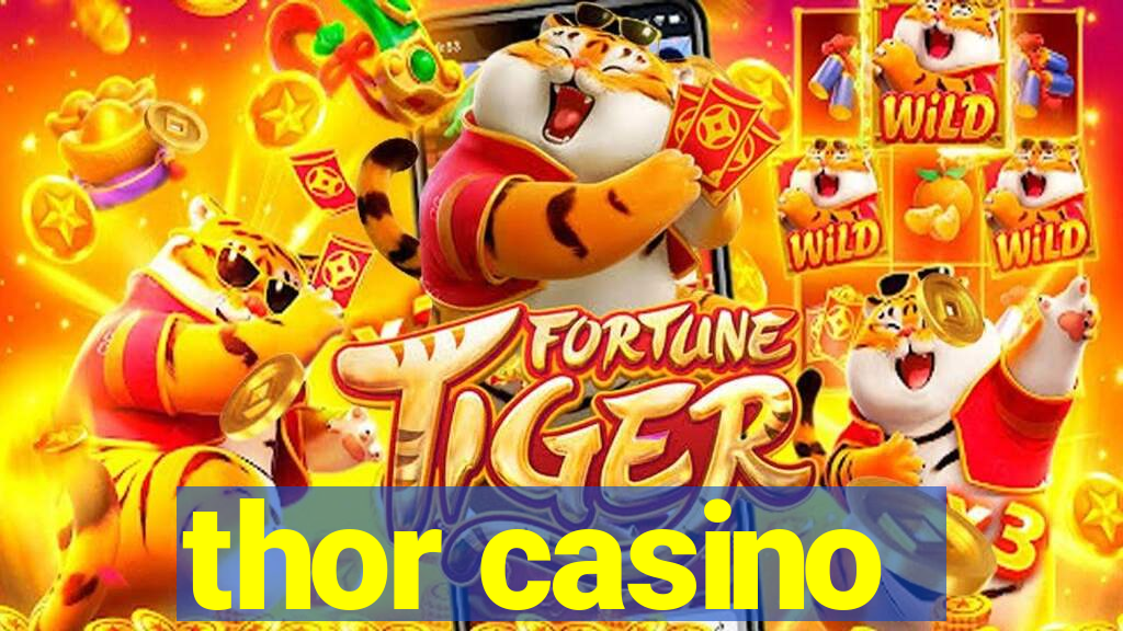 thor casino