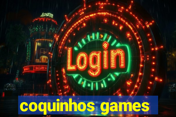 coquinhos games