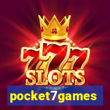 pocket7games