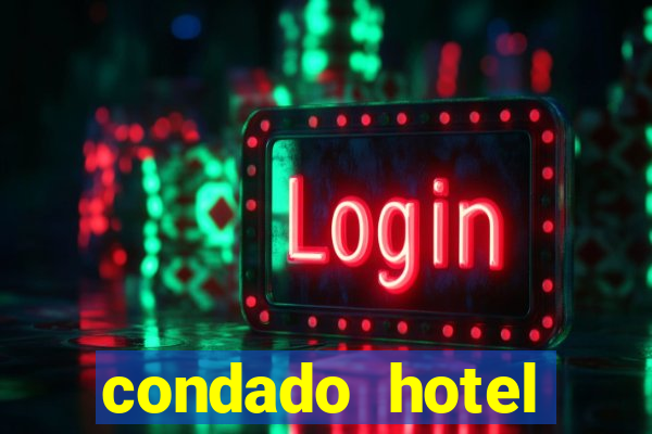 condado hotel casino santo tomé