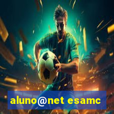 aluno@net esamc