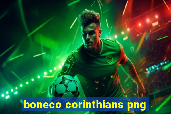 boneco corinthians png