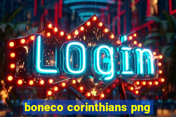 boneco corinthians png