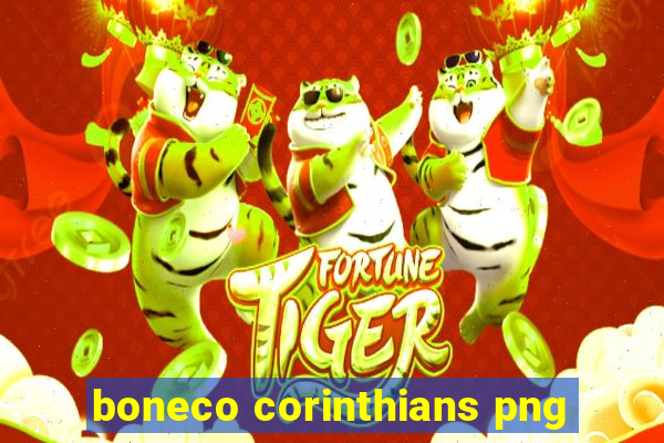 boneco corinthians png