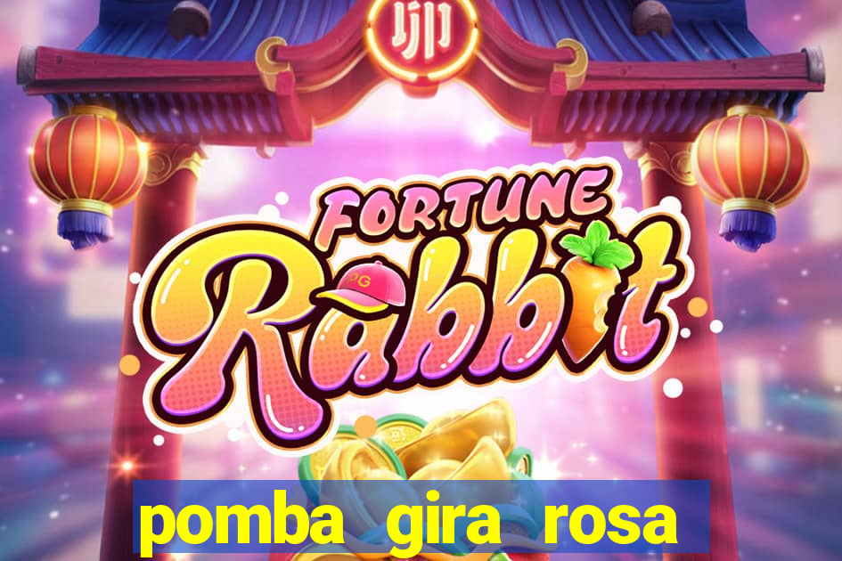 pomba gira rosa vermelha trabalha com qual exu