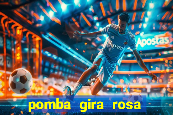 pomba gira rosa vermelha trabalha com qual exu