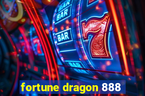 fortune dragon 888