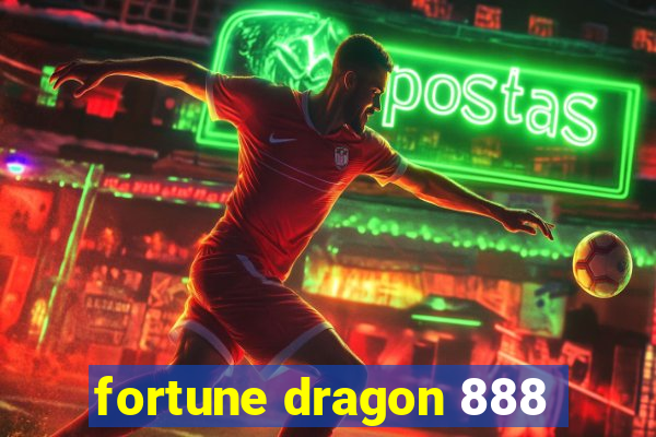 fortune dragon 888