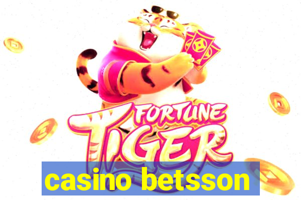 casino betsson