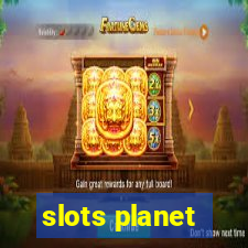 slots planet