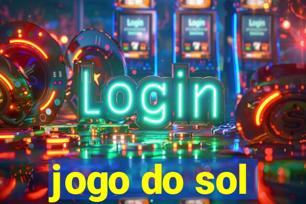 jogo do sol