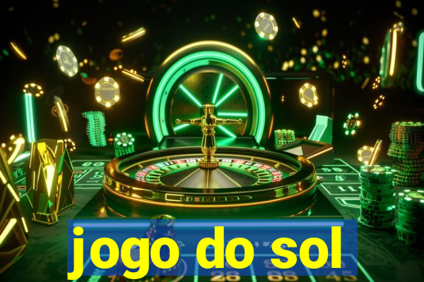 jogo do sol