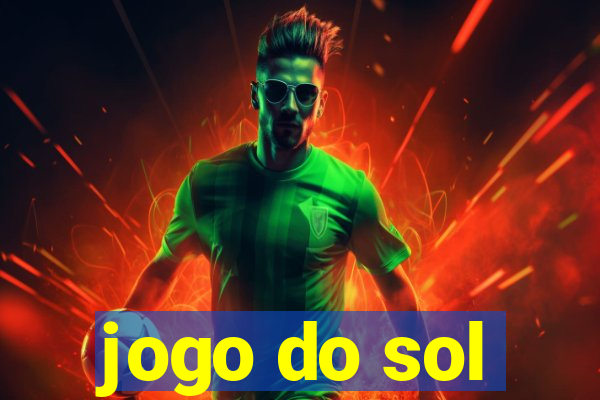 jogo do sol