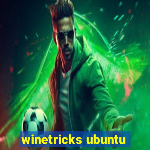 winetricks ubuntu