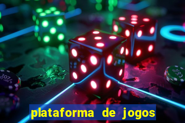 plataforma de jogos que aceita cart?o de crédito