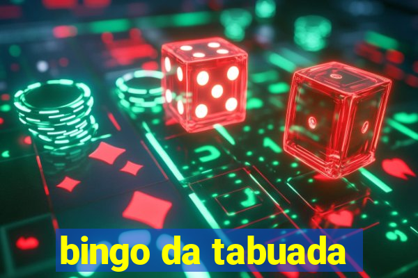 bingo da tabuada