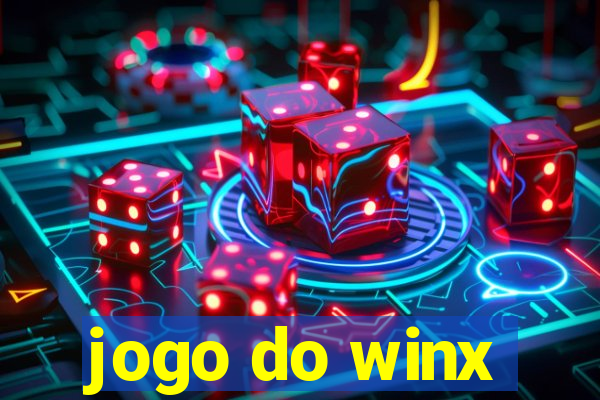 jogo do winx