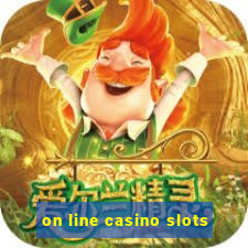 on line casino slots