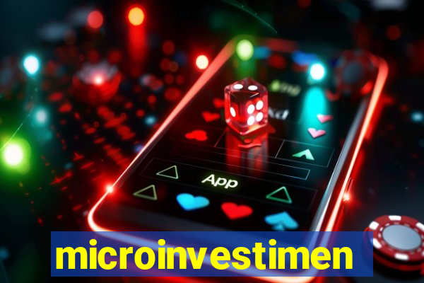 microinvestimentos