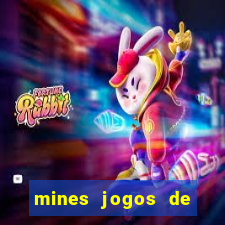 mines jogos de caca minas