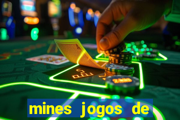 mines jogos de caca minas