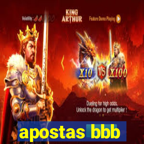 apostas bbb