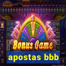 apostas bbb