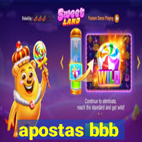 apostas bbb