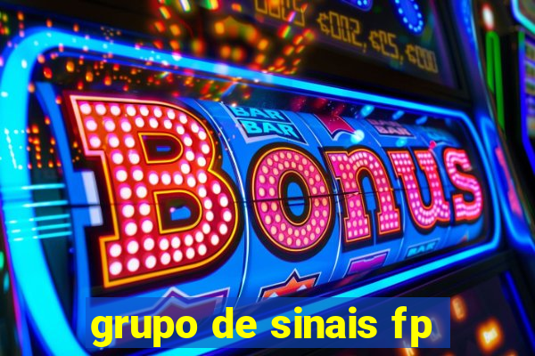 grupo de sinais fp