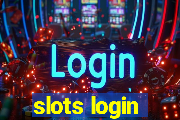 slots login