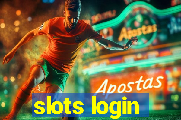 slots login