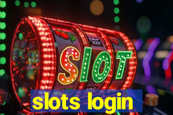 slots login