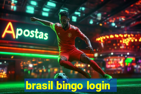 brasil bingo login