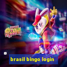 brasil bingo login