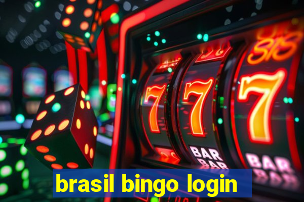 brasil bingo login